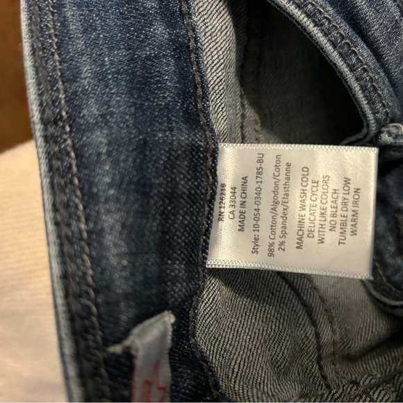 Tin haul jeans 31 regular - Picture 5 of 5